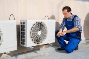 Maintaining Heat Pump