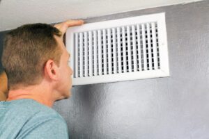 Noticing Bad AC Smell