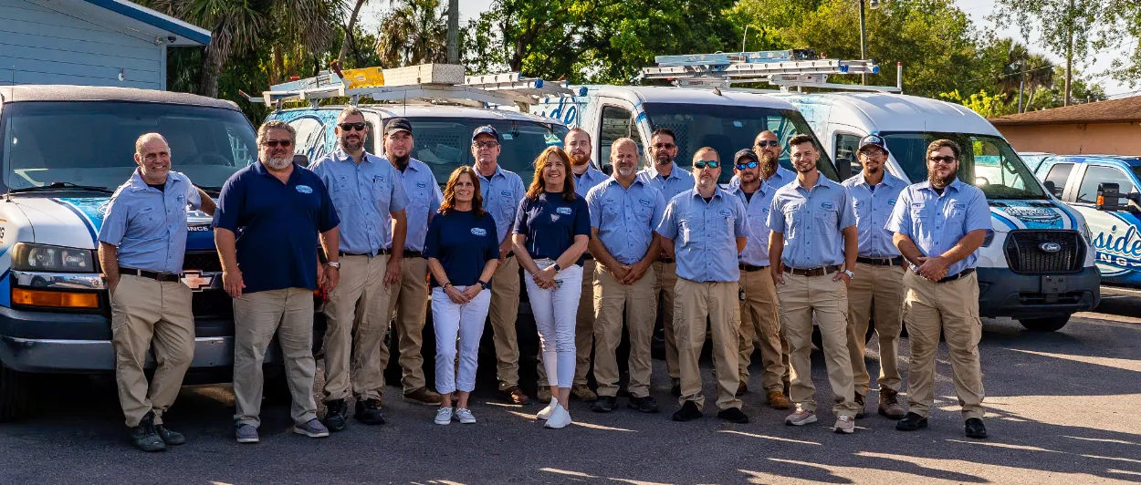 Riverside Group Photo