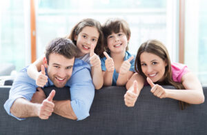 Family Loves Their New Construction AC Installation