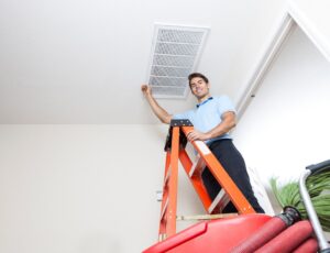 Boosting AC Efficiency